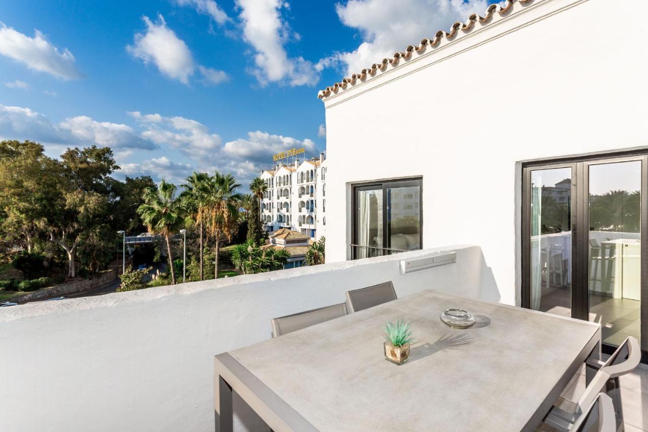 Appartement By Riva - Chic, Contemporary In Puerto Banus Gardens Marbella